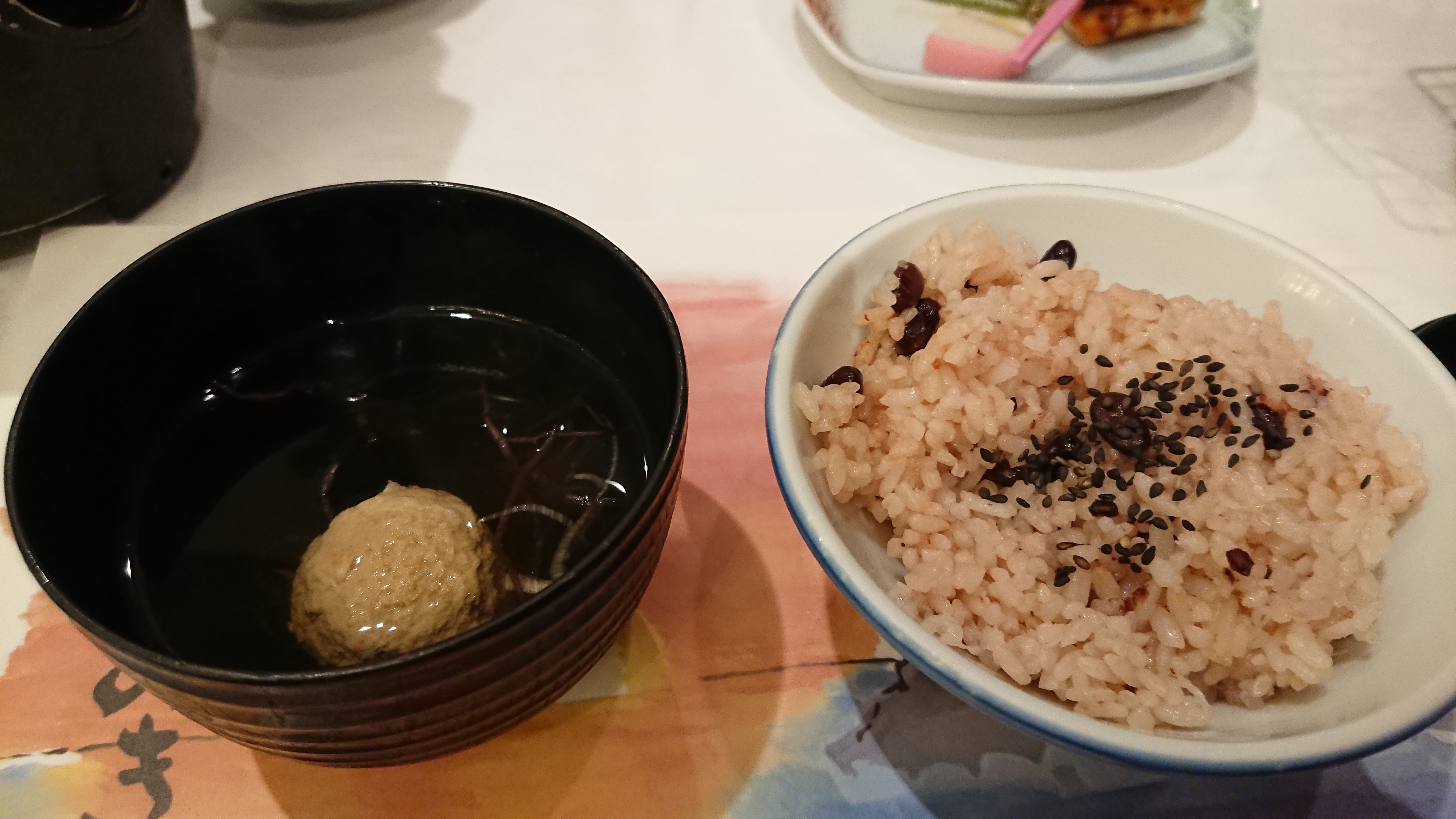 つみれ汁