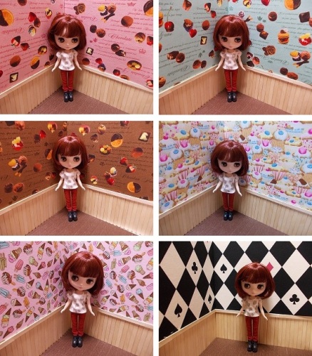 ミディブライスのお部屋