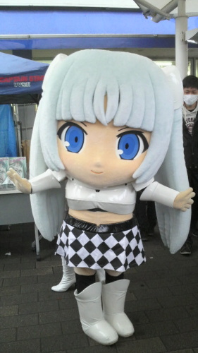 C87 ローソン ミス・モノクローム