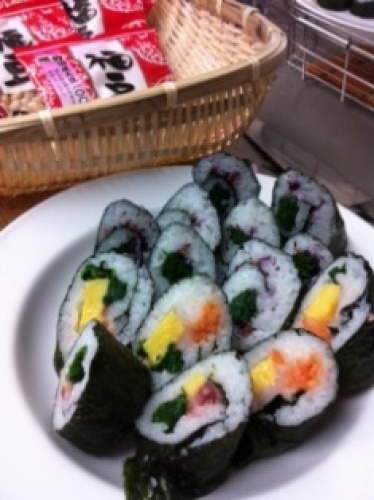 恵方まき.JPG
