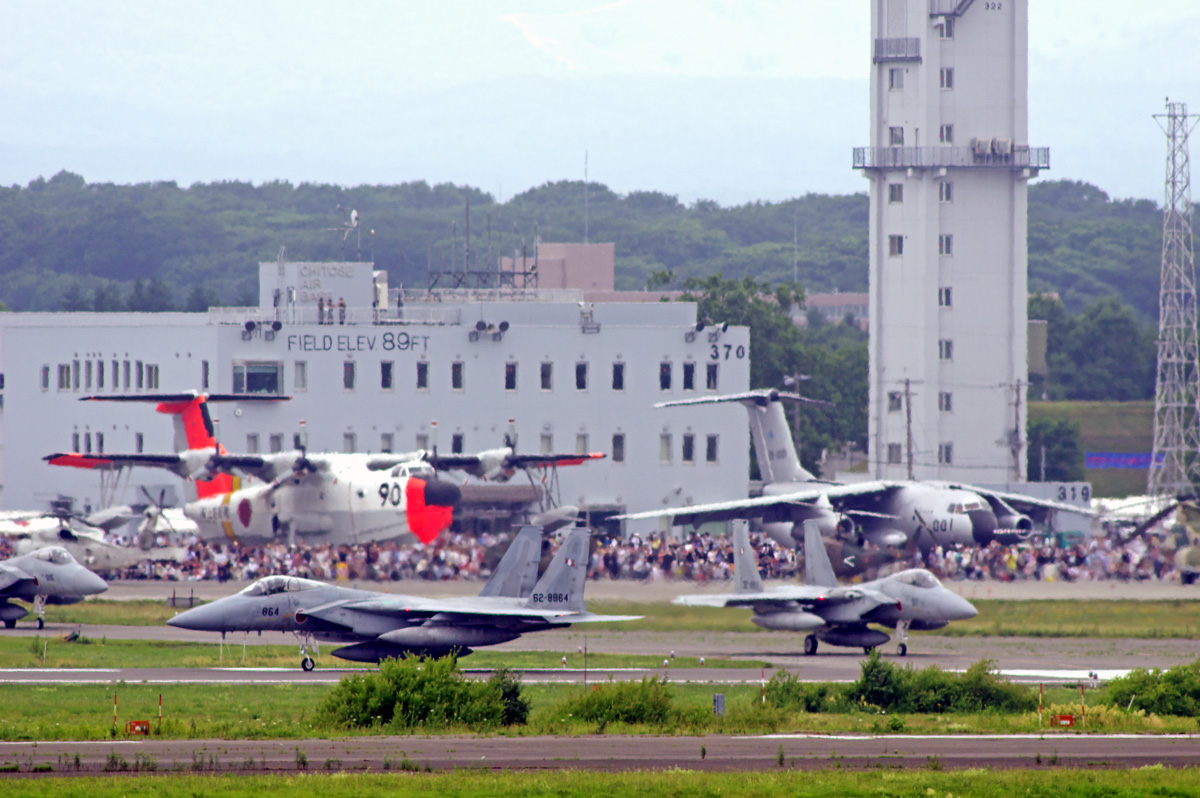 17年7月23日 千歳基地航空祭 めざせ必撮 楽天ブログ