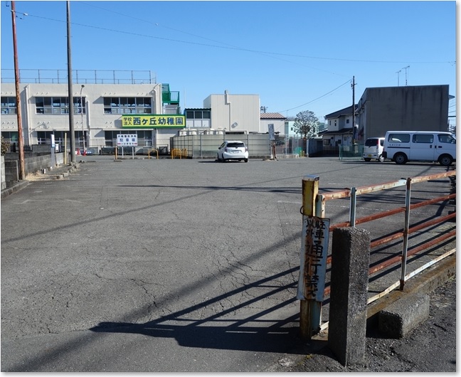 03駐車以外通行禁ズ