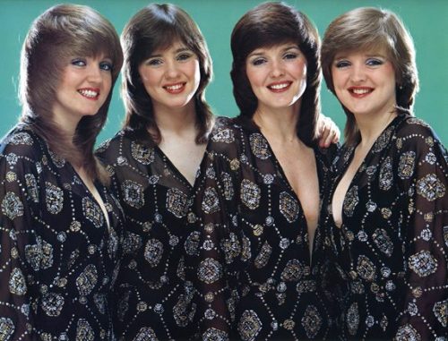 THE NOLANS