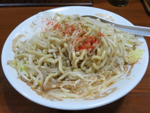 20160623_らーめんKaeru塩油めん_麺状況.JPG