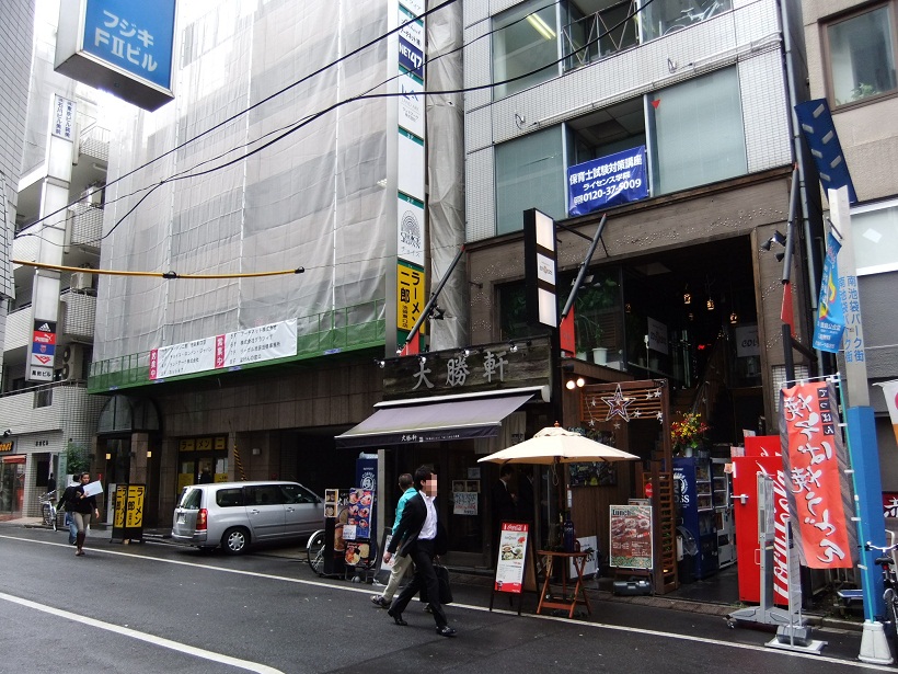 カラソルリゾート ダイニング＠池袋１20120306.JPG