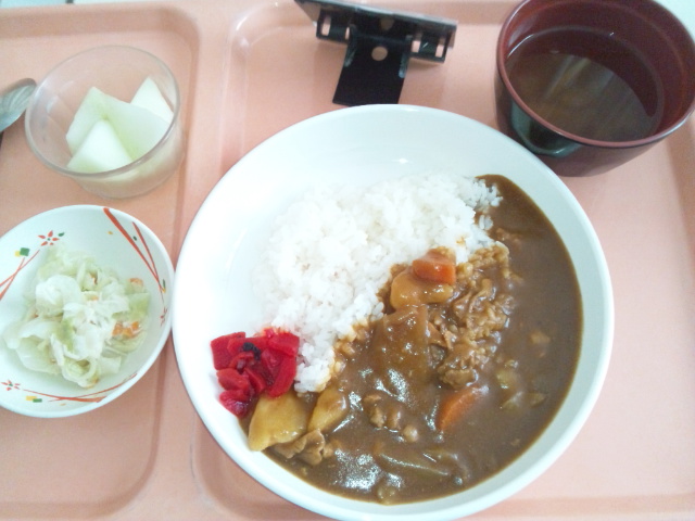 カレーライス