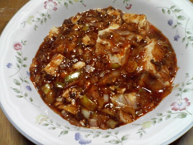 麻婆豆腐18011404
