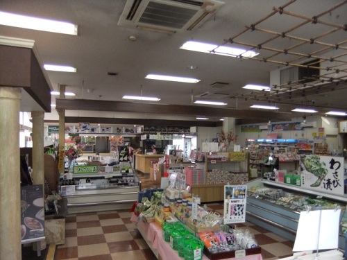 Ｙショップ修善寺駅店３20120907.JPG