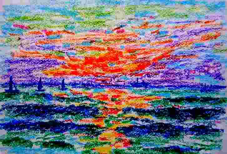 Sunset in Hawai .jpg