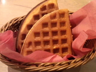 小籠入りワッフル2016