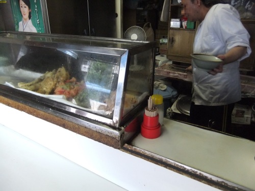 かずみ＠川崎大師の店内