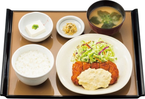 やよい軒 史上最大割引 味噌かつ煮定食 780円 490円 In The Final Event 自分の記憶を探しに 楽天ブログ