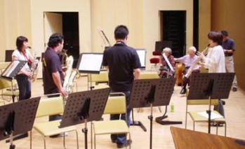 サックス４重奏・リード博士