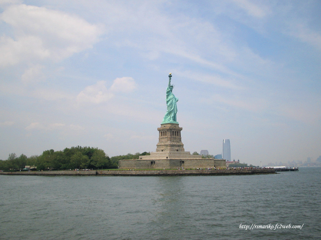 205_STATUE OF LIBERTY
