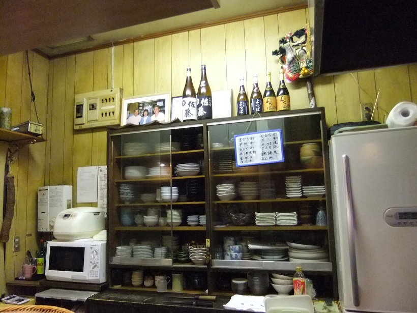 島根３丁目・よつばの店内１20130911.JPG