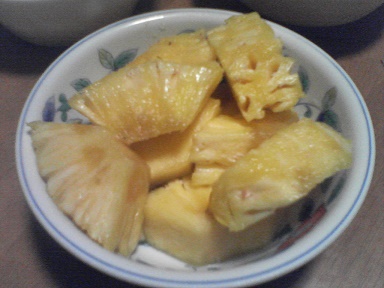 パイナップル24061106