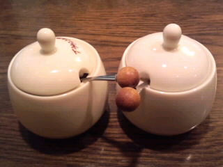 ツインシュガーポット2016