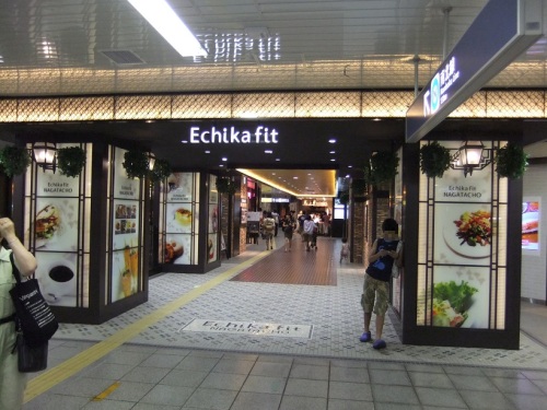 Echika fit（エチカフィット）永田町