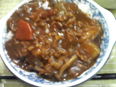 カレー25111802