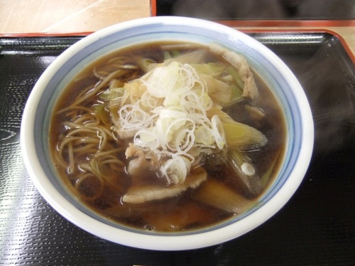 ねぎどん＠千束のねぎ肉そば１20121121.JPG