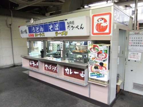たかべん高崎駅構内販売所20120911.JPG