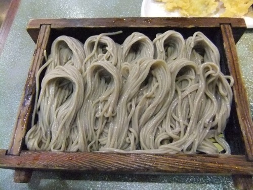 越後十日町小嶋屋本店＠十日町のへぎそば