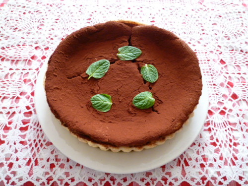 チョコチーズケーキ１，５.JPG
