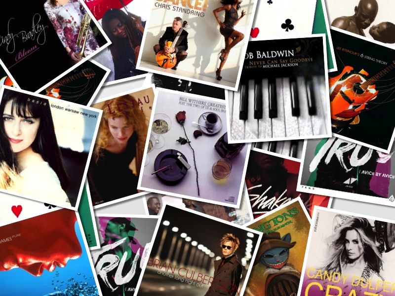 ７月の音楽傾向