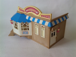 森のカフェテラス