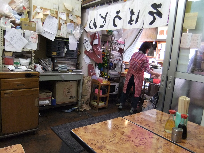 梅むら＠砂町銀座の店内20120609.JPG