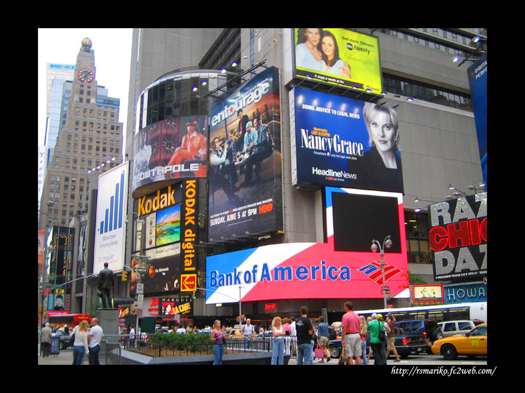 044_TIMES SQUARE ALLIANCE - Midtown West