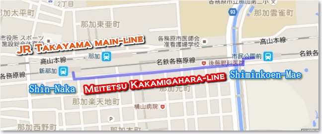 MAPto市民公園前