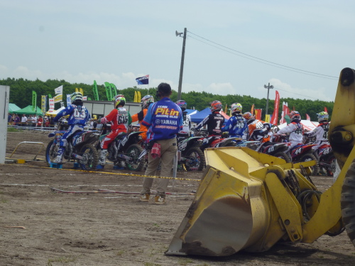 全日本ＭＸ2013