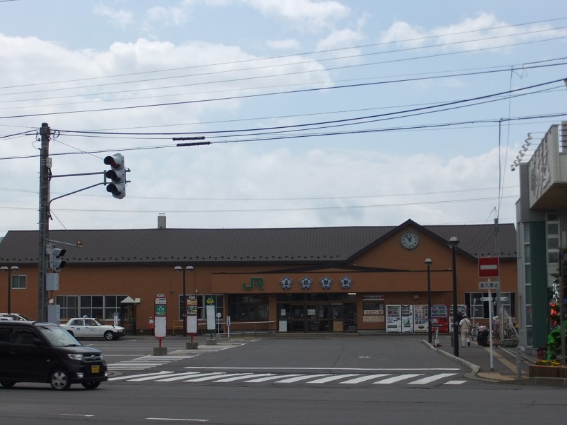 五稜郭駅20130709.JPG