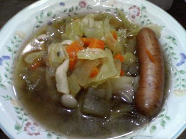 野菜スープ12102704