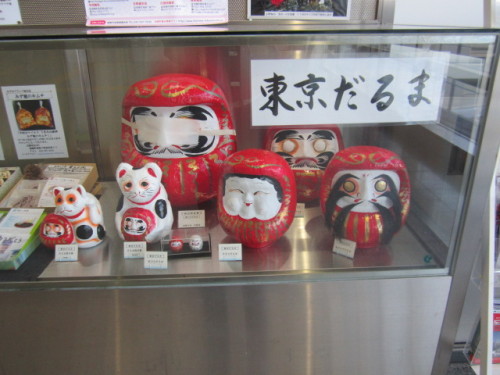 東京だるま
