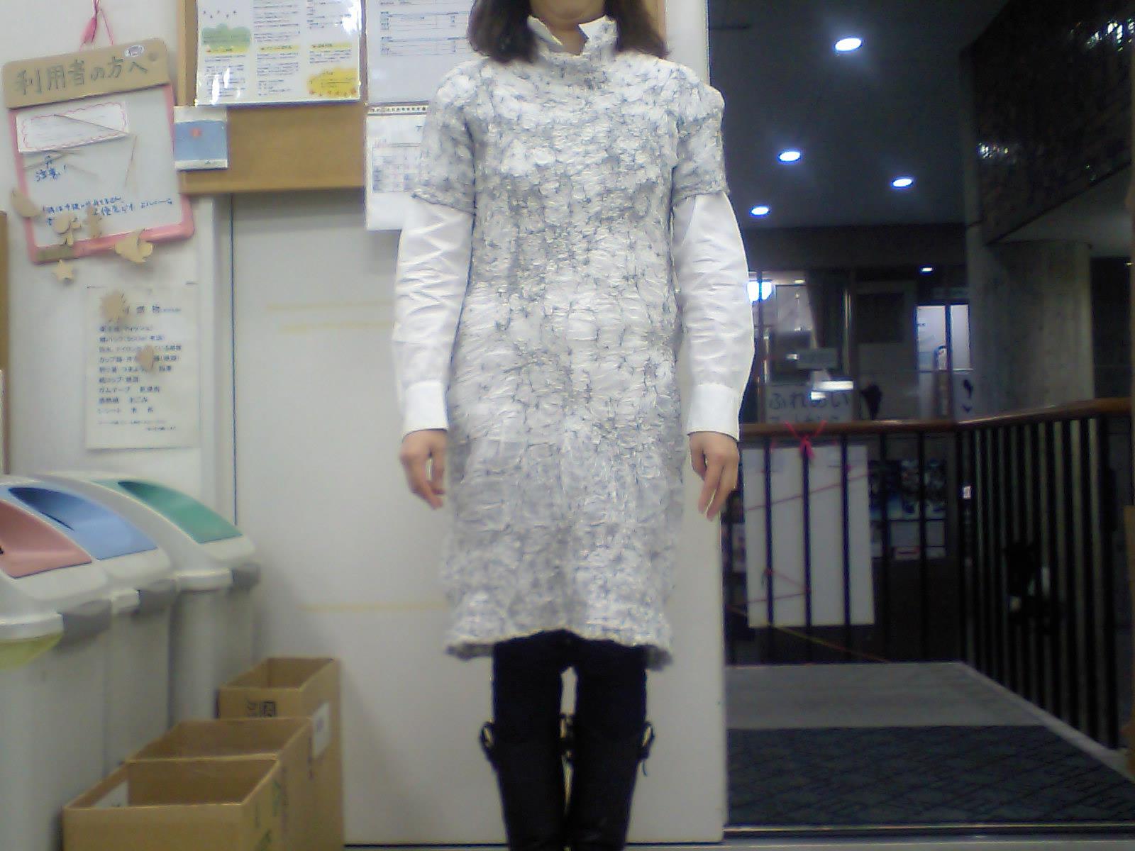 布フェルト、できたらこんな感じです。