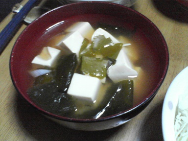 味噌汁20011906