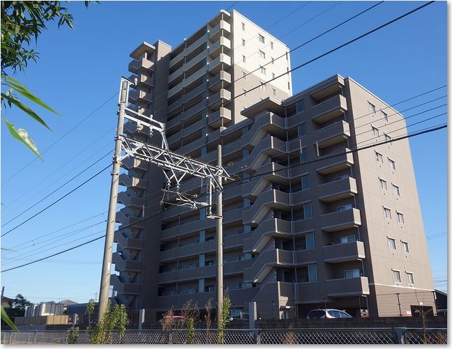 19高層マンション