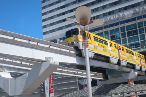 北九州モノレール 黄色い電車のブログ 楽天ブログ