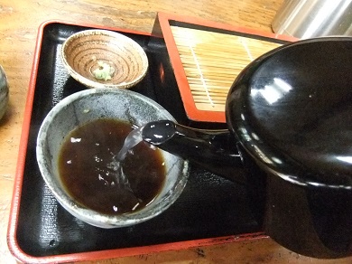 島根３丁目・上州屋のそば湯20130721.JPG