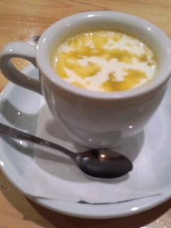 カボチャカップスープ2017