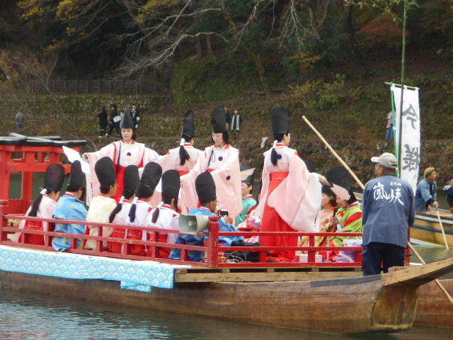 京都 嵐山もみじ祭 パッキーの窓 楽天ブログ