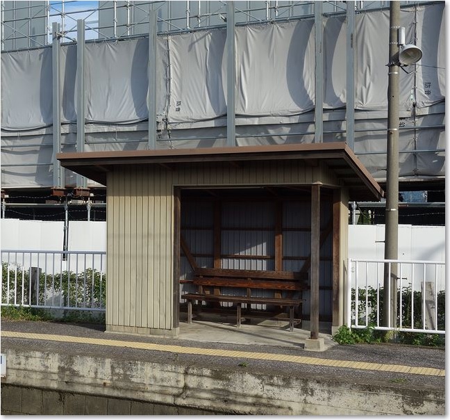 41反対側の待合室