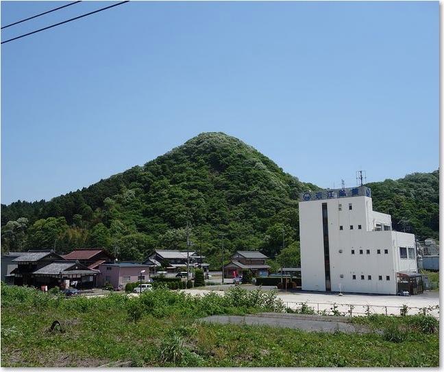 01近江長岡駅ホームから