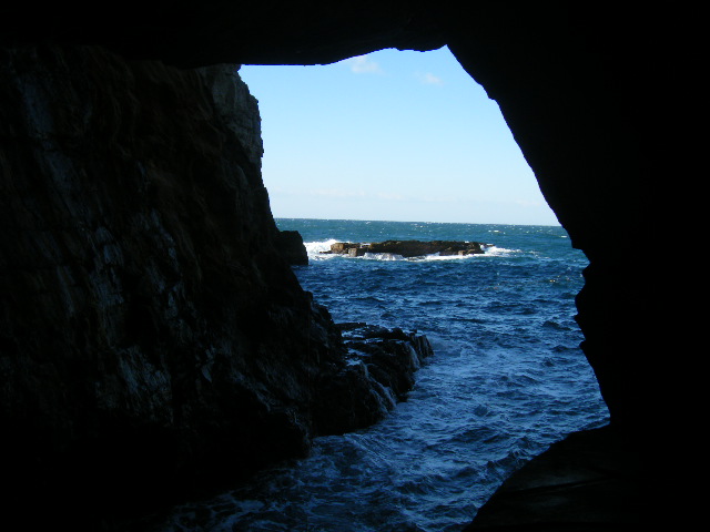 白浜温泉　三段壁 (1).JPG