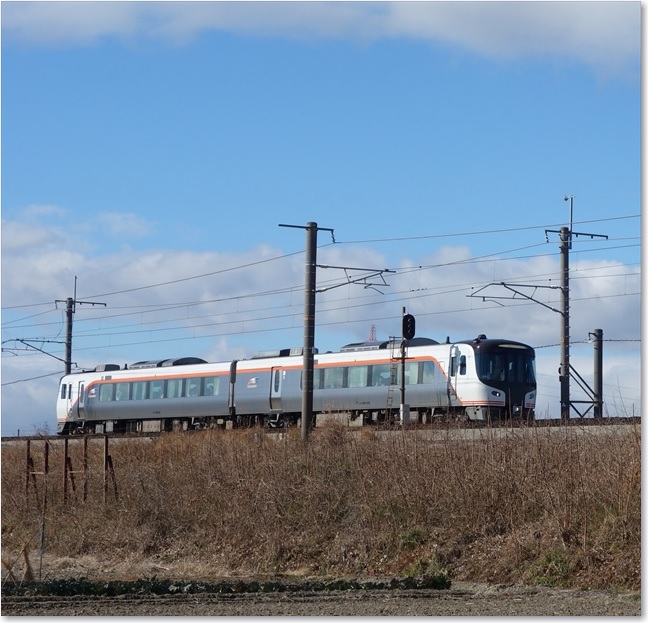 14JRにも列車が・・・