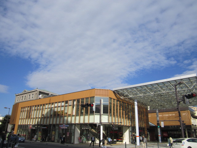 朝霞駅