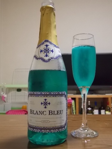 BLANC BLEU  ブラン・ブルー・ブリュット・スパークリング.JPG