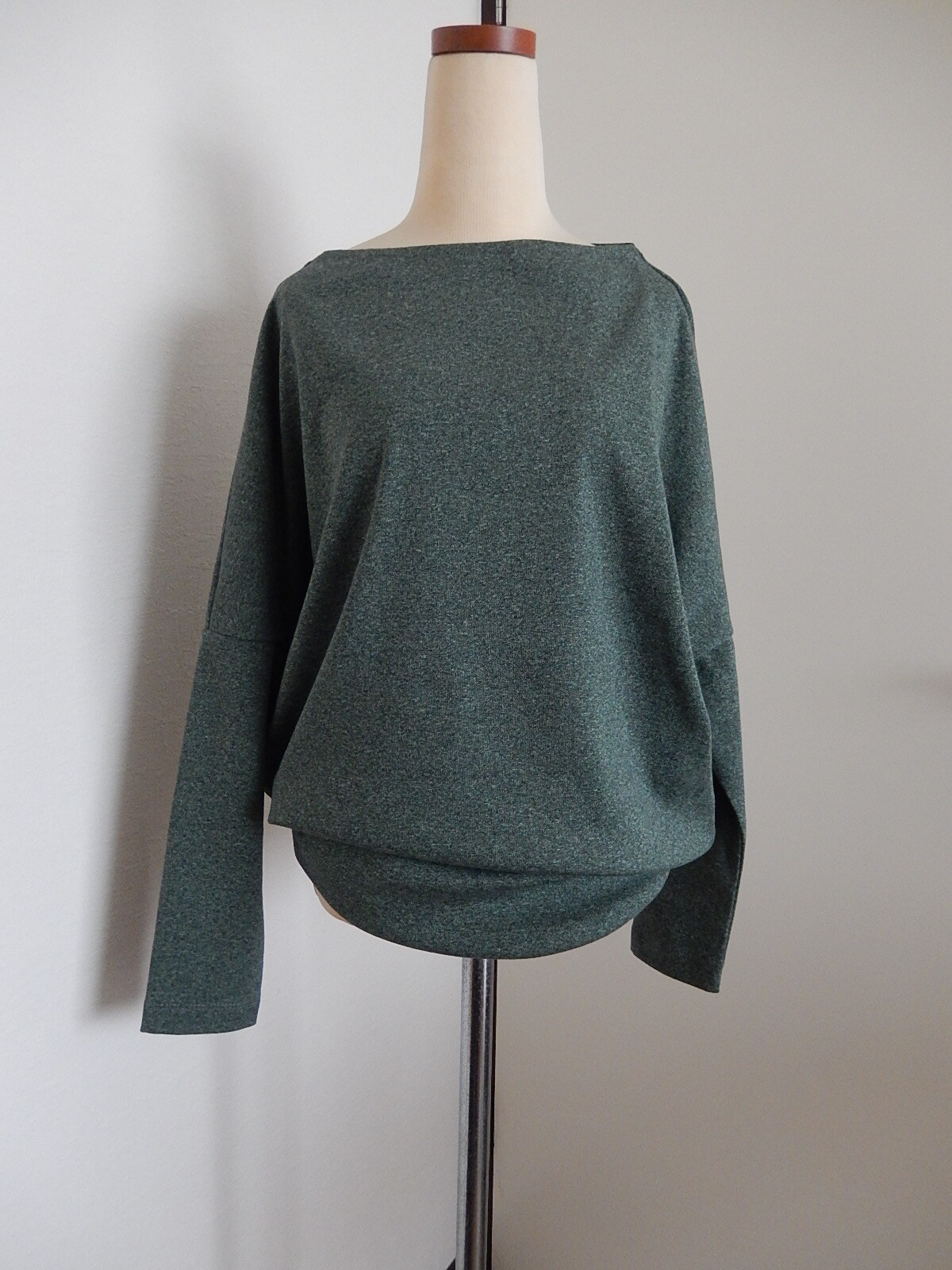 wildberry マダムなカットソー.JPG